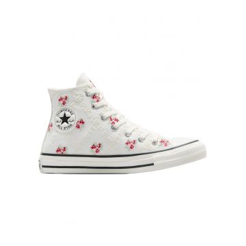 Tenisi  Chuck Taylor All Star Vintage cu broderie