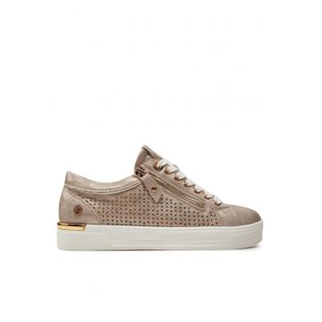 Tenisi dama -  30412894337 - Piele ecologica - Auriu