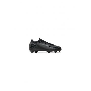 Ghete de fotbal barbati  305079602 - Sintetic - Negru