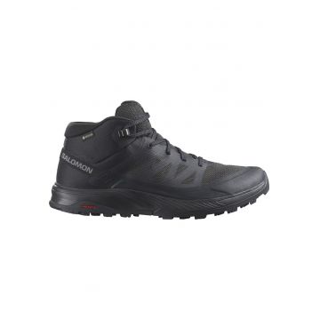 Ghete sport barbati Outrise Mid GTX -  Piele - Negru