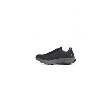 Pantofi alergat pentru dama  302655236 - Sintetic - Negru