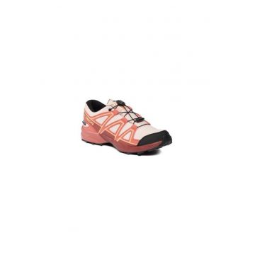 Pantofi alergat pentru dama  302866090 - Sintetic - Roz
