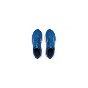 Pantofi pentru alergat barbati  303955632 - Textil - Albastru