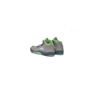 Pantofi pentru baschet unisex  303889906 - Sintetic - Gri