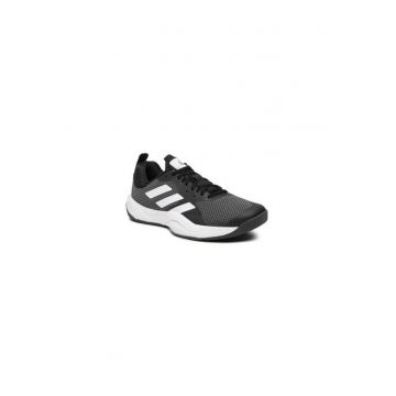 Pantofi sport barbati  302367481 - Textil - Negru
