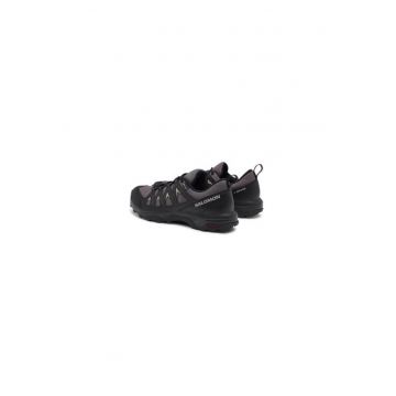 Pantofi sport barbati  302863761 - Sintetic - Gri