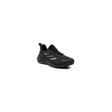 Pantofi sport barbati  303456443 - Piele ecologica - Negru