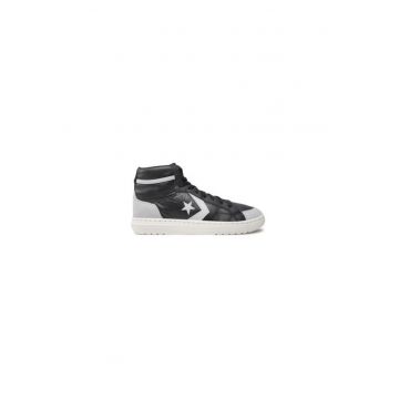 Pantofi sport barbati  304040368 - Piele naturala - Negru