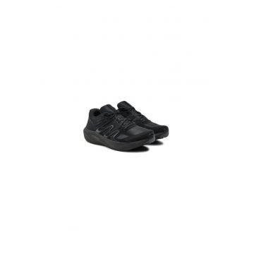 Pantofi sport barbati  304607035 - Textil - Negru
