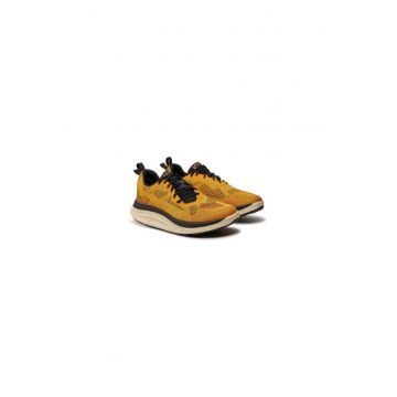 Pantofi sport barbati  304757471 - Textil - Galben