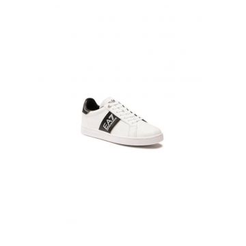 Pantofi sport barbati Emporio Armani  303176464 - Piele naturala - Alb