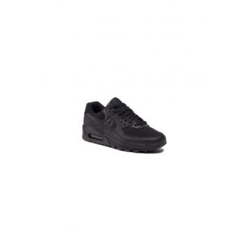 Pantofi sport dama  301499848 - Textil - Negru