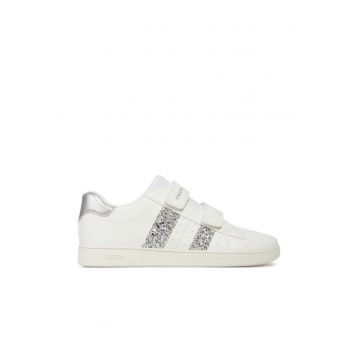 Pantofi sport dama  303265212 - Piele ecologica - Alb - Alb