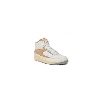 Pantofi sport dama  303835606 - Piele naturala - Bej