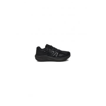Pantofi sport dama  304607042 - Textil - Negru