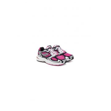 Pantofi sport dama  305333629 - Textil - Roz