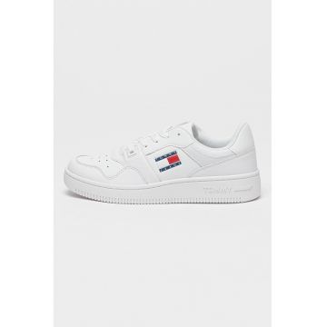 Pantofi sport de piele Essential Retro