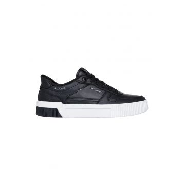 Pantofi sport din piele ecologica Jade Slip Ins