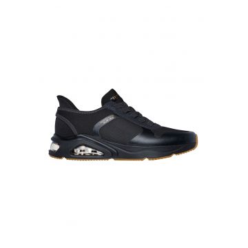 Pantofi sport slip-ins de plasa