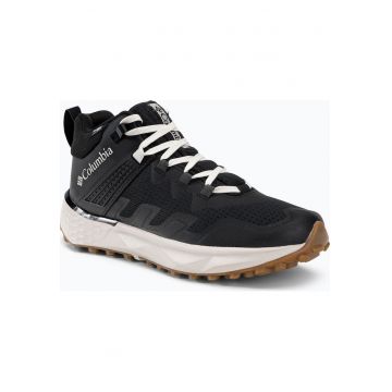 Pantofi trekking barbati -  Textil - Negru