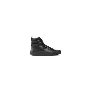 Pantofi unisex  209290844 - Piele ecologica - Negru