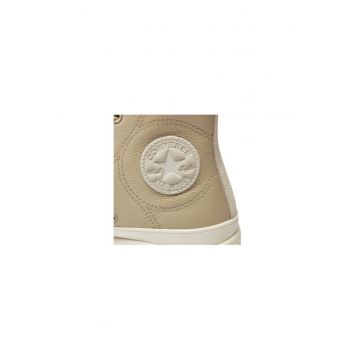 Pantofi unisex  303747442 - Piele naturala - Bej