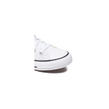 Pantofi unisex  304042614 - Textil - Alb