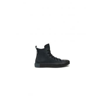 Pantofi unisex  textil negru