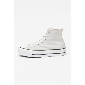 Tenisi inalti cu platforma All Star