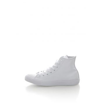 Tenisi mid-high de piele Chuck Taylor All Star - Unisex