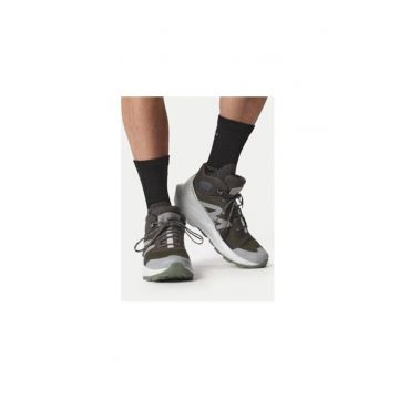 Bocanci trekking barbati  304033957 - Textil - Gri