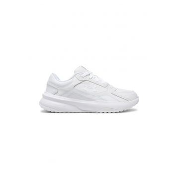 Edge - Pantofi cu insertii de piele pentru antrenament Edge