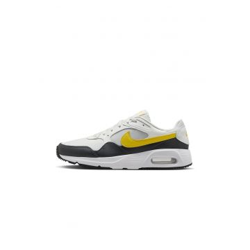 Pantofi sport Air Max cu insertii din piele