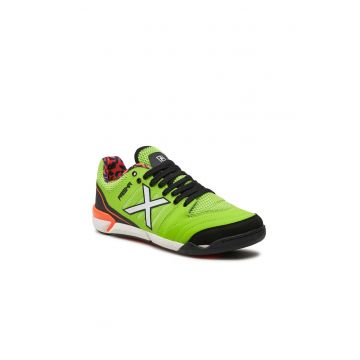 Pantofi sport barbati -  38082 - Verde - Cauciuc