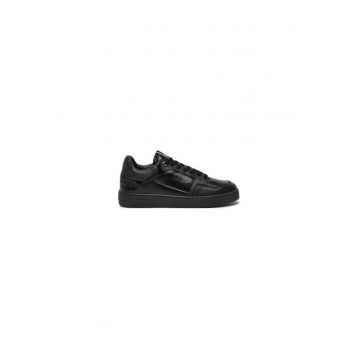Pantofi sport barbati Balr - 304906251 - Piele naturala - Negru