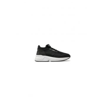 Pantofi sport barbati Balr - 304906282 - Textil - Negru