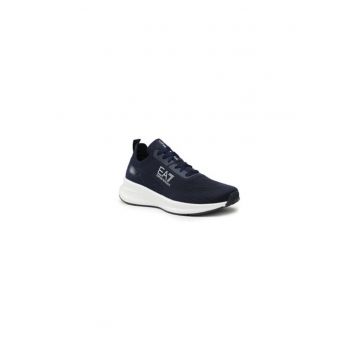 Pantofi sport barbati Emporio Armani  303176822 - Textil - Albastru