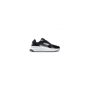 Pantofi sport barbati Emporio Armani  304464324 - Textil - Negru