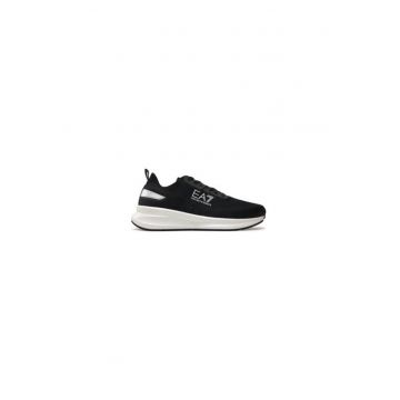 Pantofi sport barbati Emporio Armani  304466175 - Textil - Negru