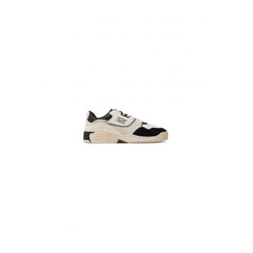 Pantofi sport barbati Emporio Armani  304466533 - Piele naturala - Alb