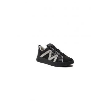 Pantofi sport barbati Vic Matie - 303969189 - Textil - Negru