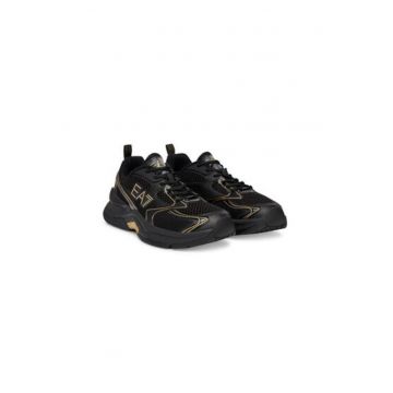 Pantofi sport barbati - X8X249 XK446 -  Emporio Armani - Piele ecologica