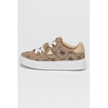 Pantofi sport cu monograma