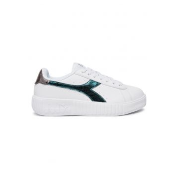 Pantofi sport dama  304553967 - Piele ecologica - Alb