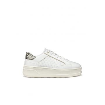 Pantofi sport dama  304623646 - Piele ecologica - 41 EU - Alb