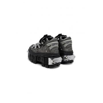 Pantofi sport dama - M-106WALL-C40 -  Piele naturala