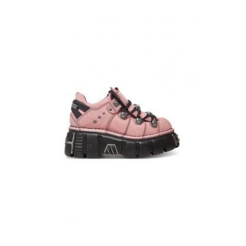 Pantofi sport dama - M-120N-C78 -  Piele naturala