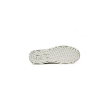 Pantofi sport dama - NP0A4IQ8 -  Piele naturala - 41 EU - Alb