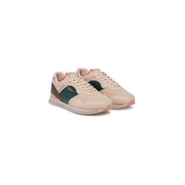 Pantofi sport dama - PLS40044 -  Piele ecologica
