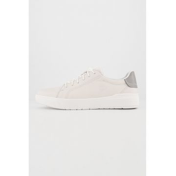 Pantofi sport de piele cu detaliu contrastant Seneca Bay